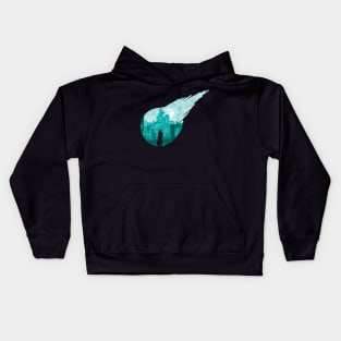 Midgar Kids Hoodie